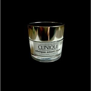Clinique smart night moisturizer